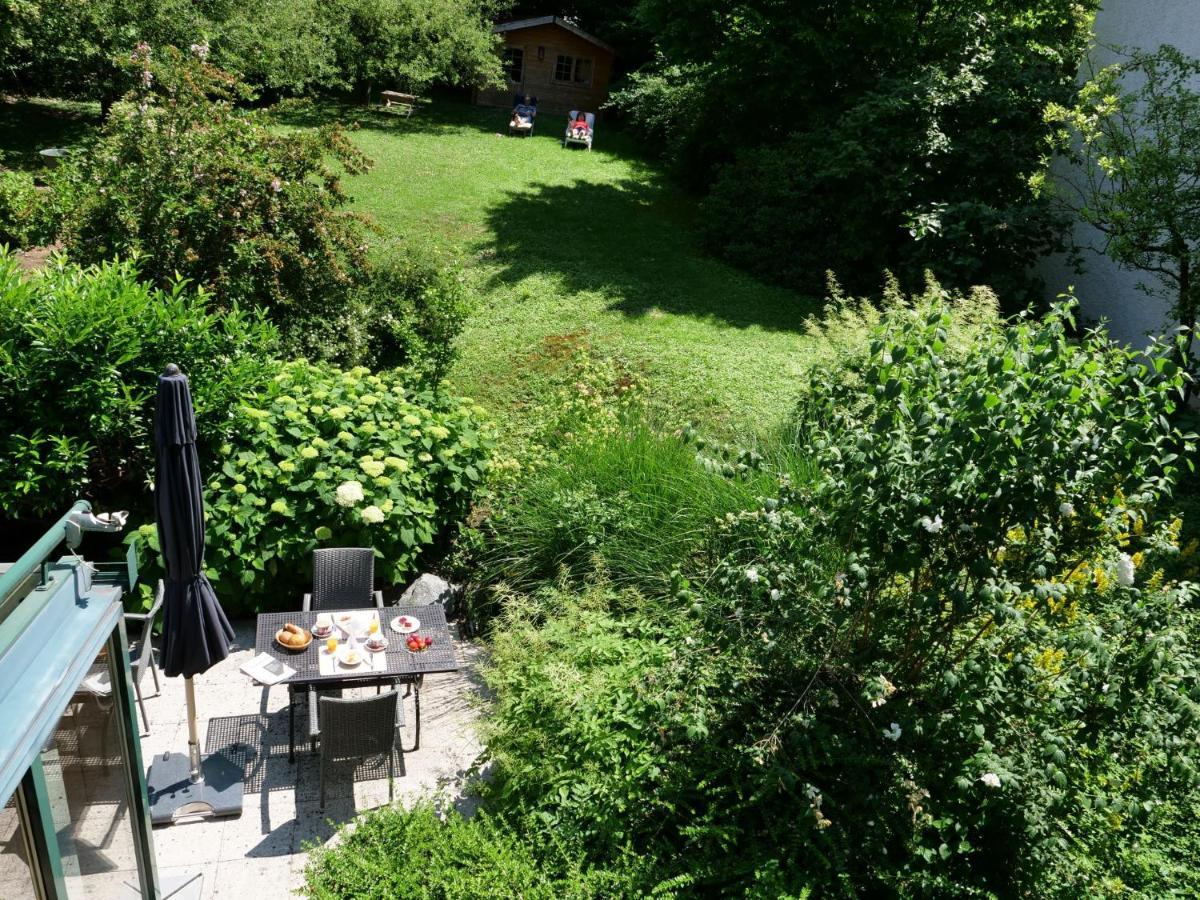 Garni Christl Отель 3*